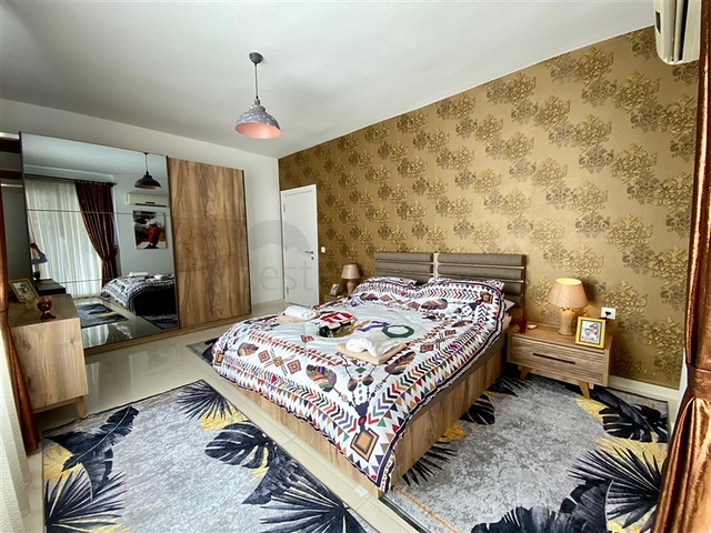 Большая квартира в масштабном проекте