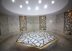 Большая квартира в масштабном проекте