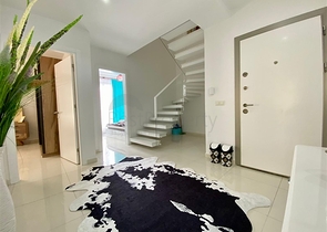 Большая квартира в масштабном проекте