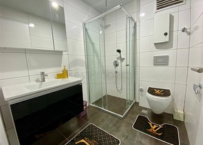 Большая квартира в масштабном проекте