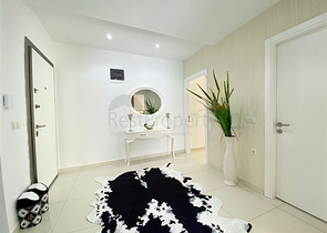 Большая квартира в масштабном проекте