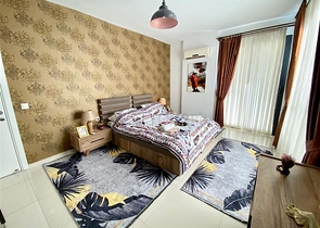 Большая квартира в масштабном проекте