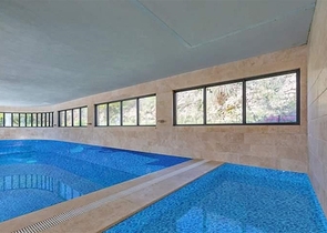 Большая квартира в масштабном проекте