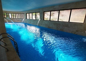 Большая квартира в масштабном проекте