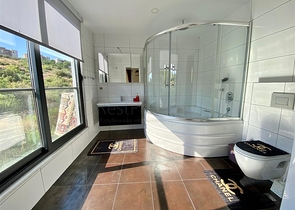 Большая квартира в масштабном проекте