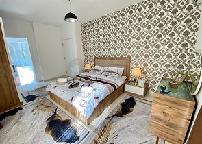 Большая квартира в масштабном проекте