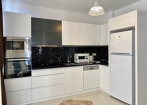 Большая квартира в масштабном проекте