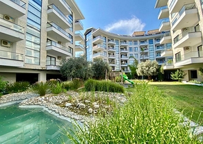 Большая квартира в масштабном проекте