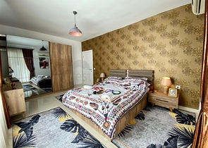 Большая квартира в масштабном проекте