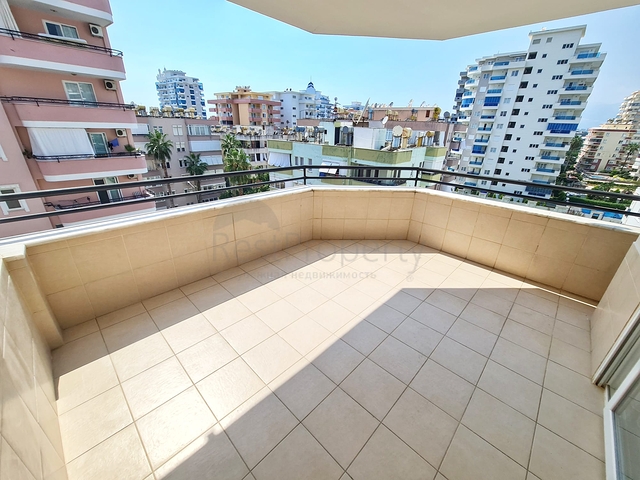 Квартира 2+1 в районе Махмутлар в 300м от моря