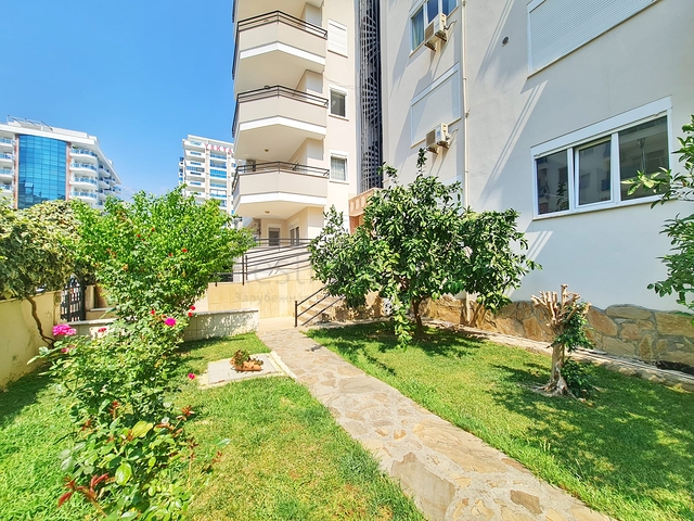 Квартира 2+1 в районе Махмутлар в 300м от моря