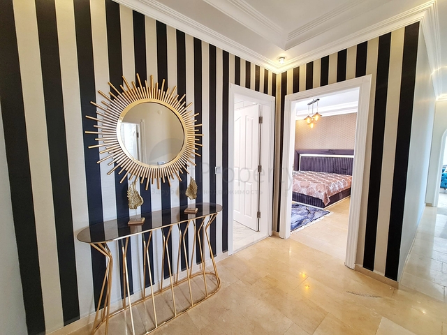 Квартира 2+1 в районе Махмутлар в 300м от моря