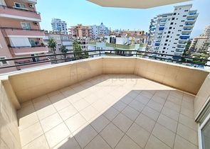 Квартира 2+1 в районе Махмутлар в 300м от моря