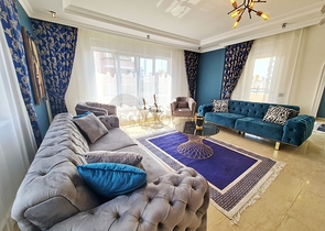 Квартира 2+1 в районе Махмутлар в 300м от моря