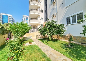 Квартира 2+1 в районе Махмутлар в 300м от моря