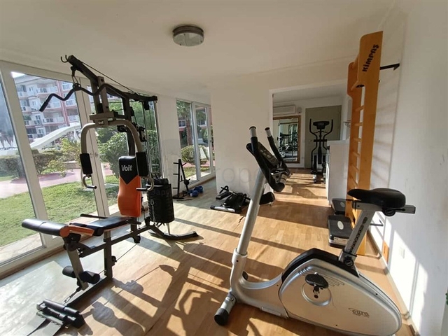 Апартаменты 2+1 в районе Оба