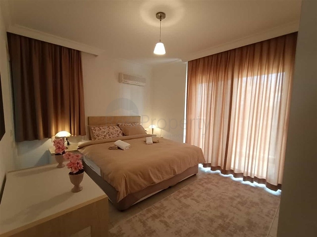 Апартаменты 2+1 в районе Оба