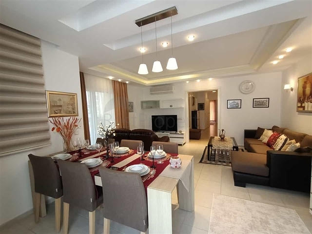 Апартаменты 2+1 в районе Оба