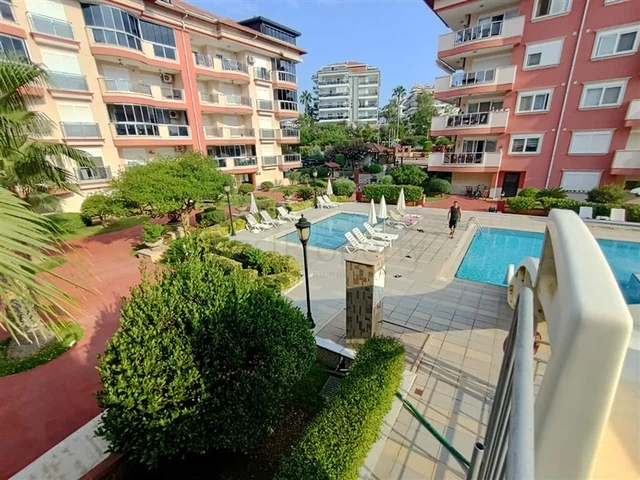 Апартаменты 2+1 в районе Оба