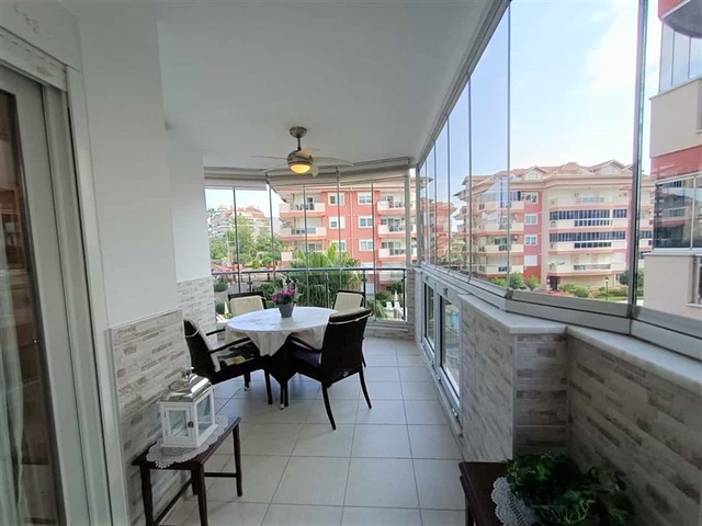 Апартаменты 2+1 в районе Оба