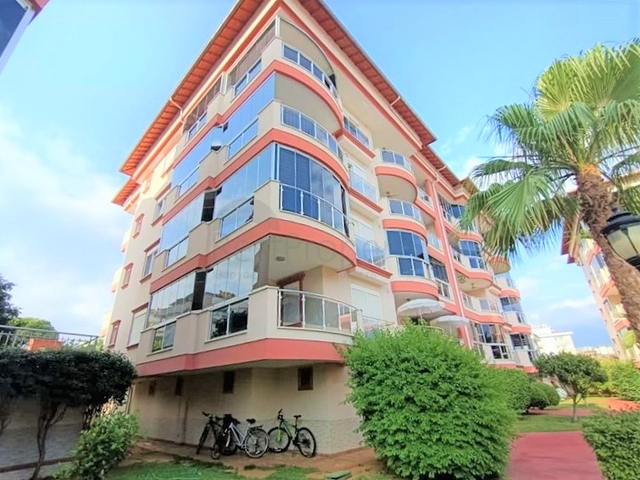 Апартаменты 2+1 в районе Оба