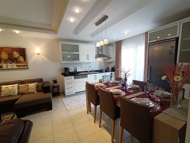 Апартаменты 2+1 в районе Оба