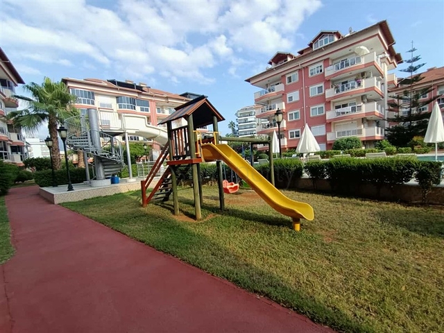 Апартаменты 2+1 в районе Оба