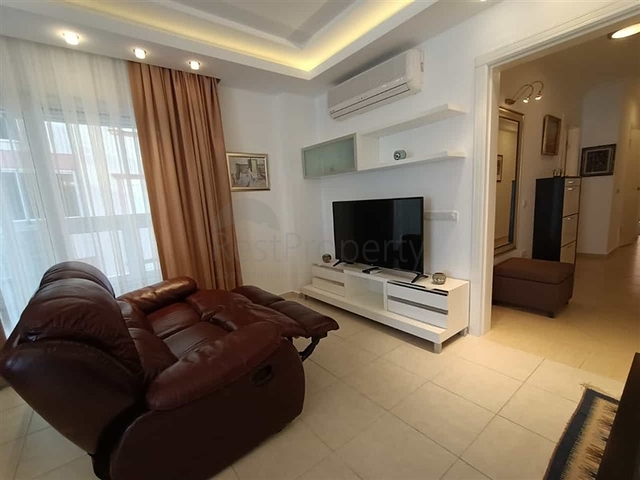 Апартаменты 2+1 в районе Оба