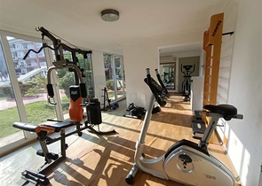 Апартаменты 2+1 в районе Оба