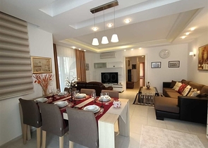 Апартаменты 2+1 в районе Оба