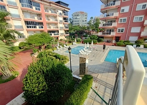 Апартаменты 2+1 в районе Оба