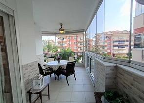 Апартаменты 2+1 в районе Оба