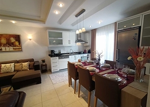 Апартаменты 2+1 в районе Оба