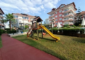 Апартаменты 2+1 в районе Оба