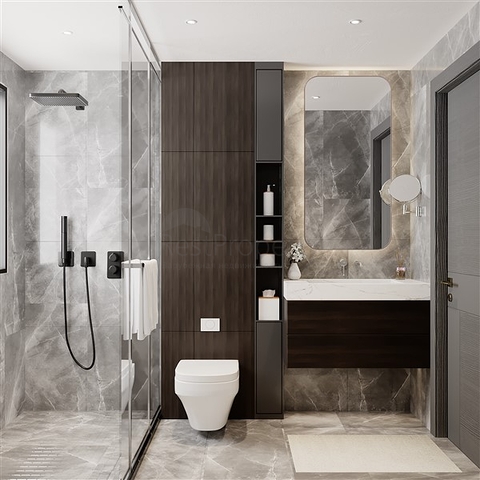 Комплекс из 5 вилл в районе Тюрклер