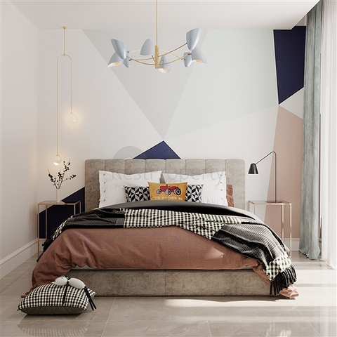 Комплекс из 5 вилл в районе Тюрклер