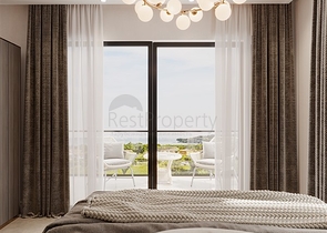 Комплекс из 5 вилл в районе Тюрклер