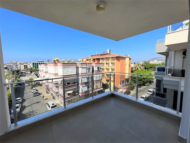 Квартира 2+1 в районе Клеопатра