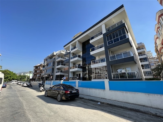 Квартира 2+1 в районе Клеопатра