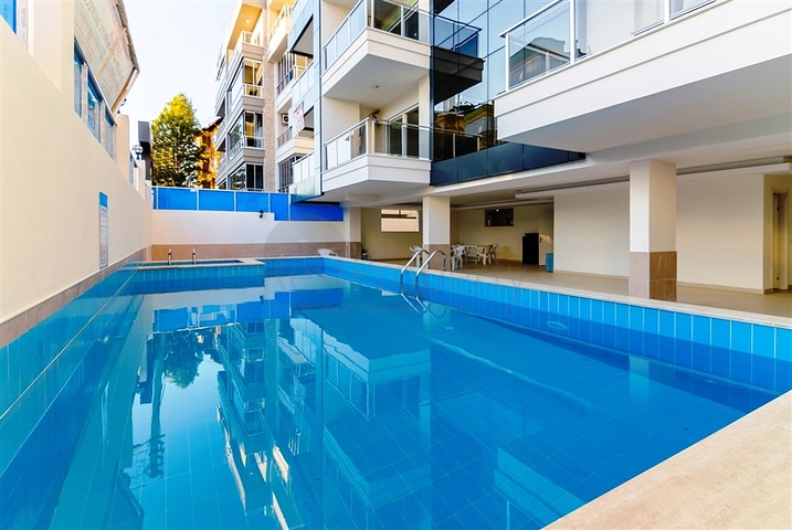 Квартира 2+1 в районе Клеопатра