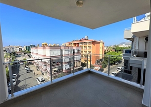 Квартира 2+1 в районе Клеопатра