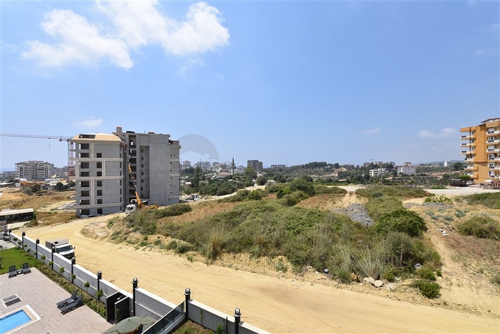 Апартаменты 1+1 в новом комплексе в районе Авсаллар