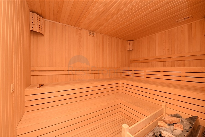 Апартаменты 1+1 в новом комплексе в районе Авсаллар