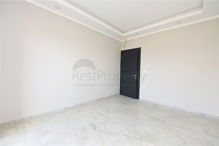 Апартаменты 1+1 в новом комплексе в районе Авсаллар