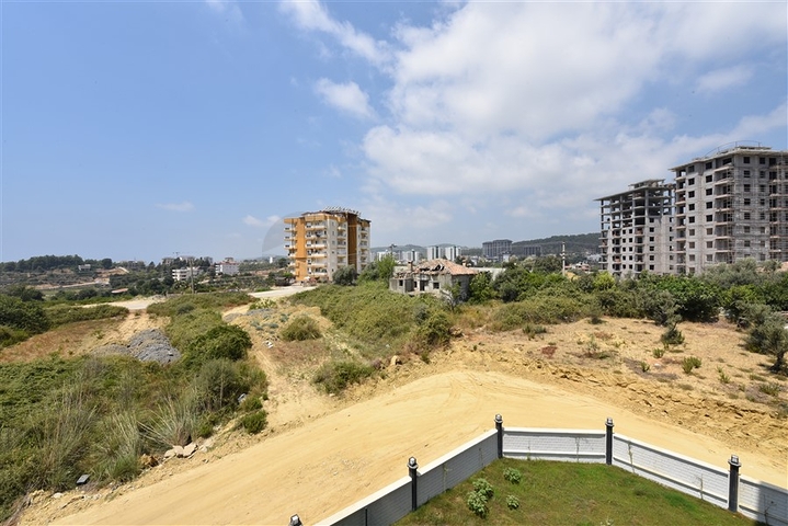 Апартаменты 1+1 в новом комплексе в районе Авсаллар