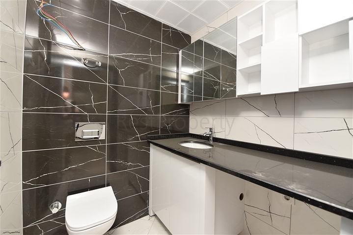 Апартаменты 1+1 в новом комплексе в районе Авсаллар