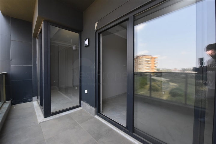 Апартаменты 1+1 в новом комплексе в районе Авсаллар