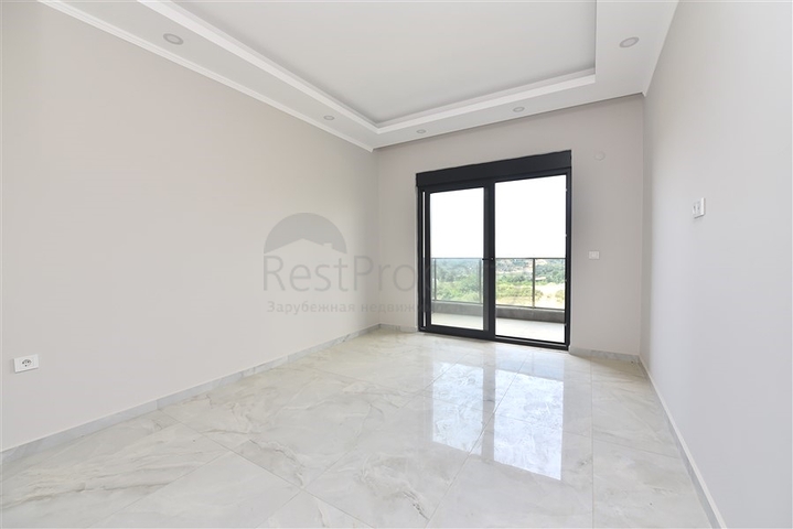 Апартаменты 1+1 в новом комплексе в районе Авсаллар