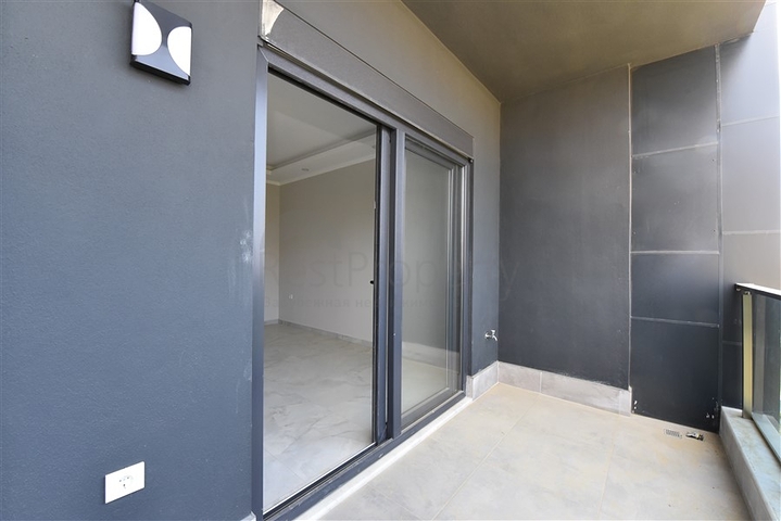 Апартаменты 1+1 в новом комплексе в районе Авсаллар