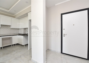 Апартаменты 1+1 в новом комплексе в районе Авсаллар